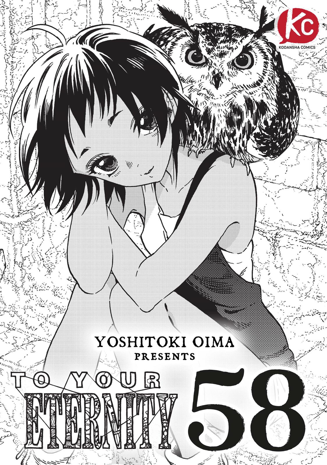 Fumetsu no Anata e Chapter 58 Fix page 1