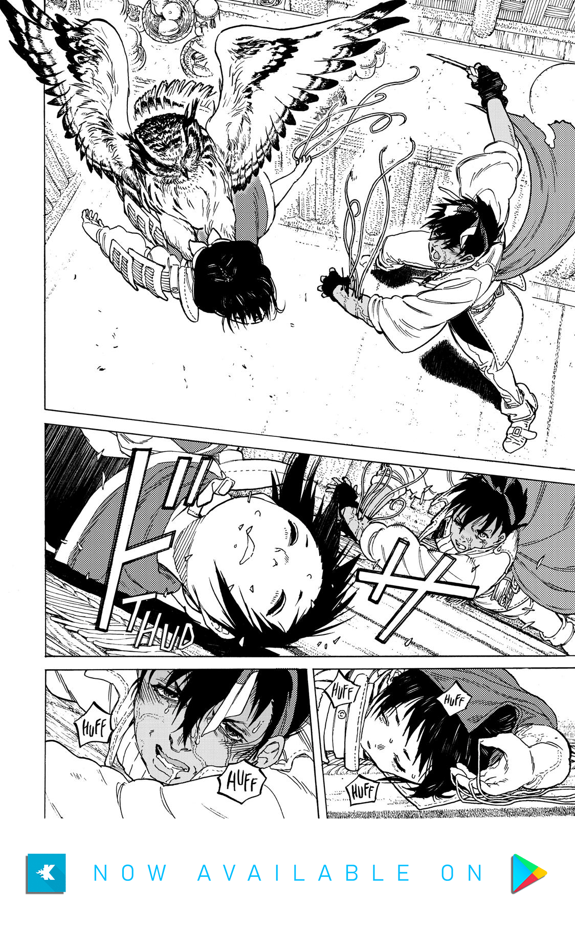 Fumetsu no Anata e Chapter 58 Fix page 9