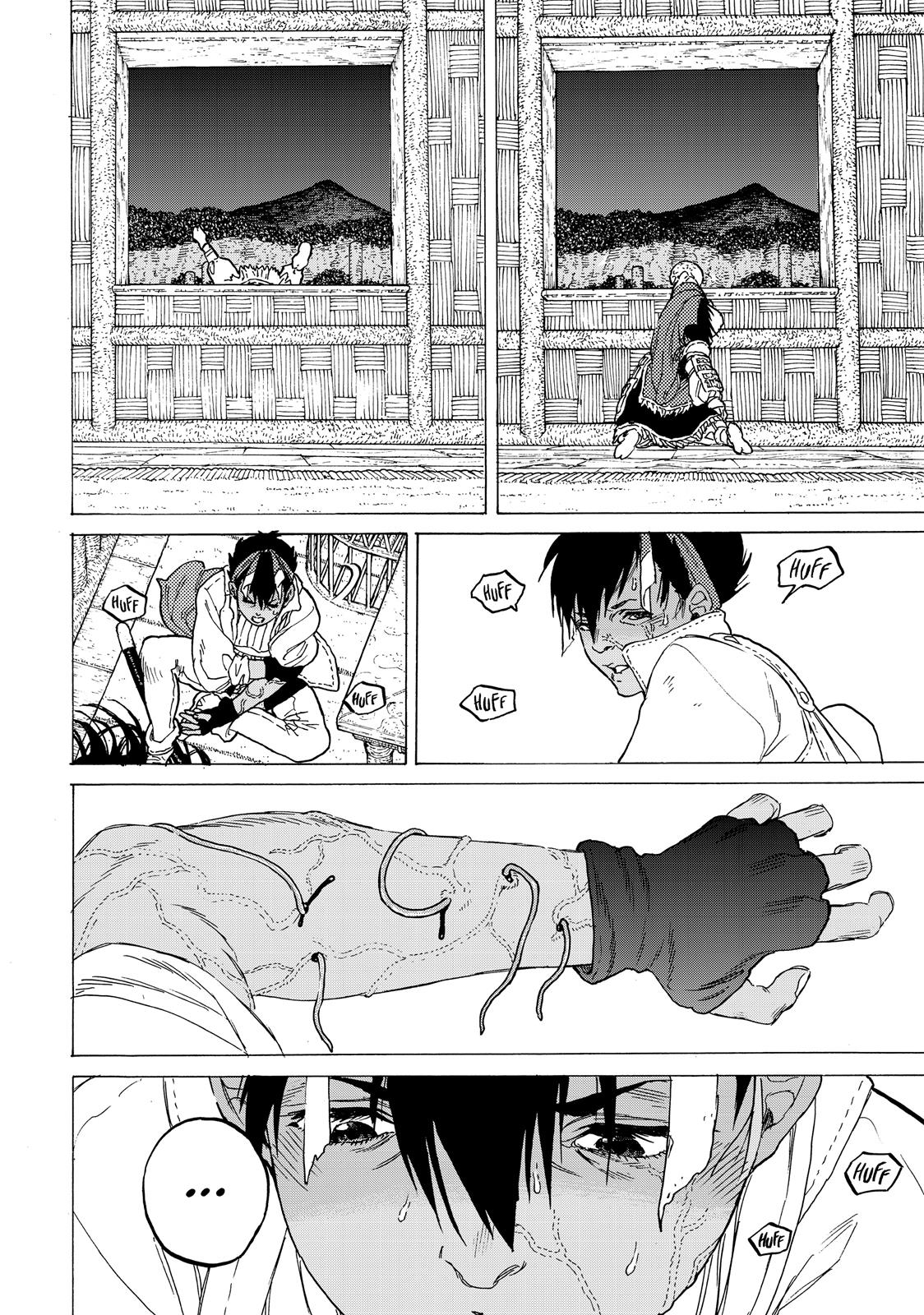 Fumetsu no Anata e Chapter 58 Fix page 11