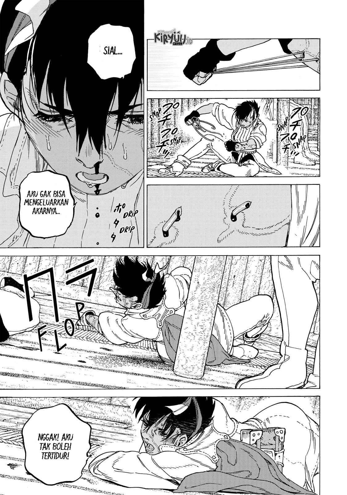Fumetsu no Anata e Chapter 58 Fix page 12