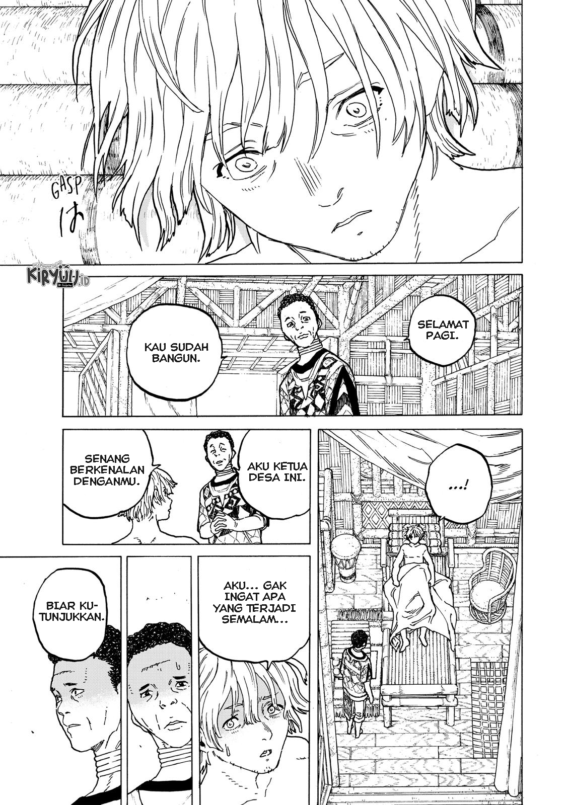 Fumetsu no Anata e Chapter 58 Fix page 14