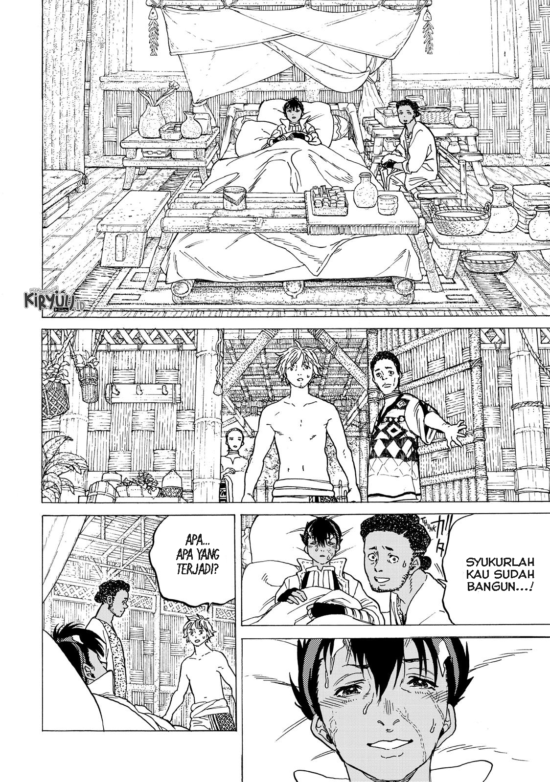 Fumetsu no Anata e Chapter 58 Fix page 15