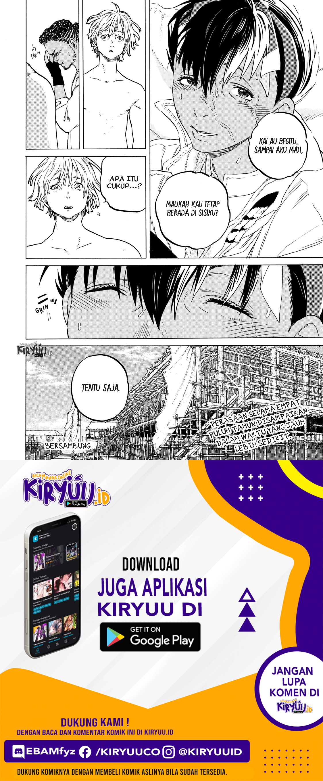 Fumetsu no Anata e Chapter 58 Fix page 19