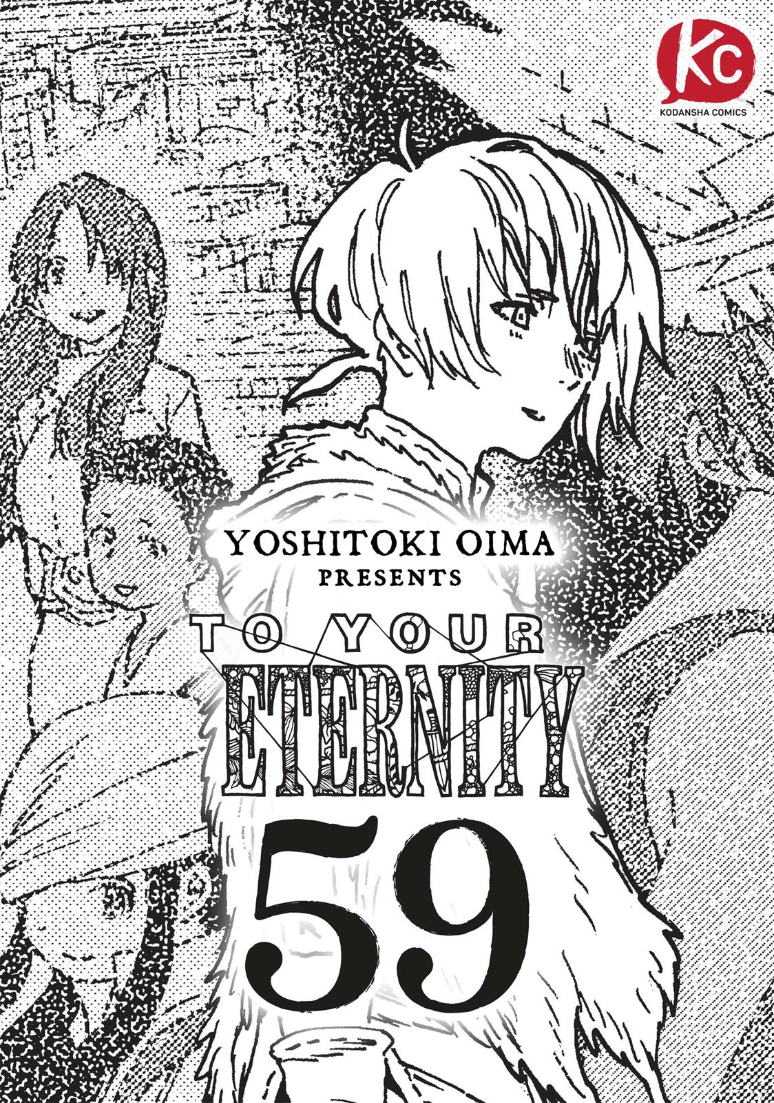 Fumetsu no Anata e Chapter 59 Fix page 1