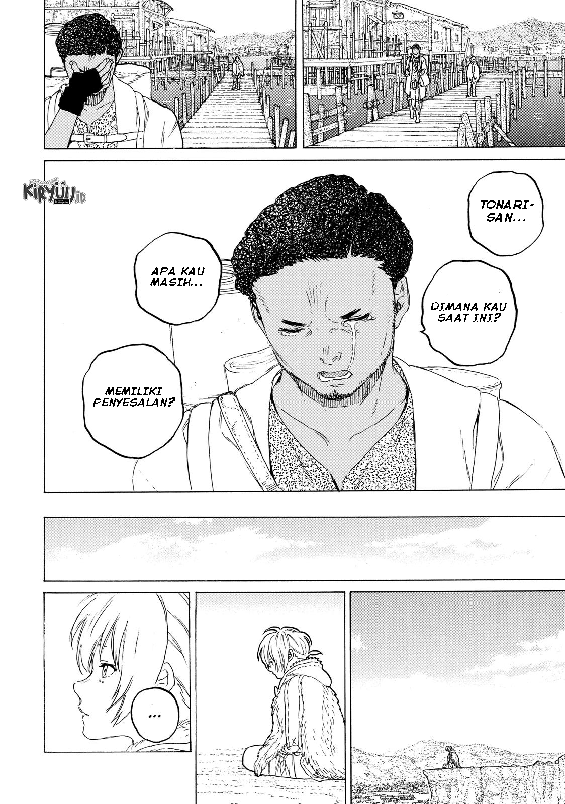 Fumetsu no Anata e Chapter 59 Fix page 15