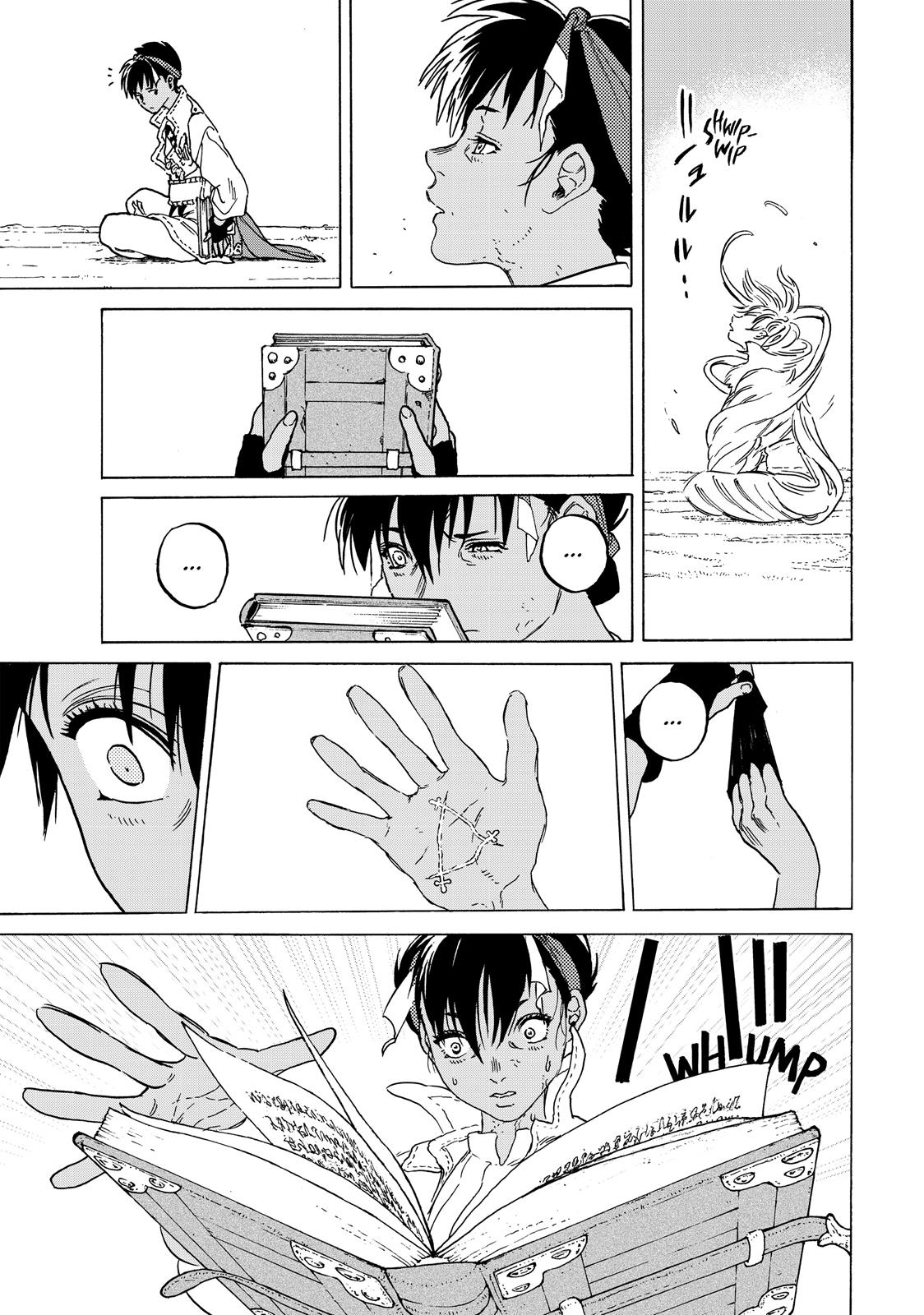 Fumetsu no Anata e Chapter 59 Fix page 16