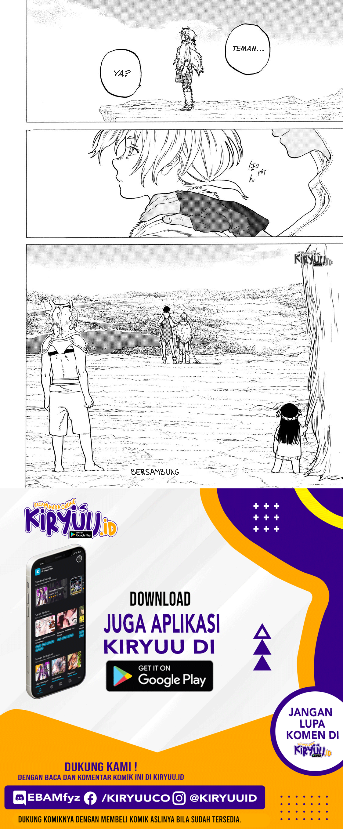 Fumetsu no Anata e Chapter 59 Fix page 19