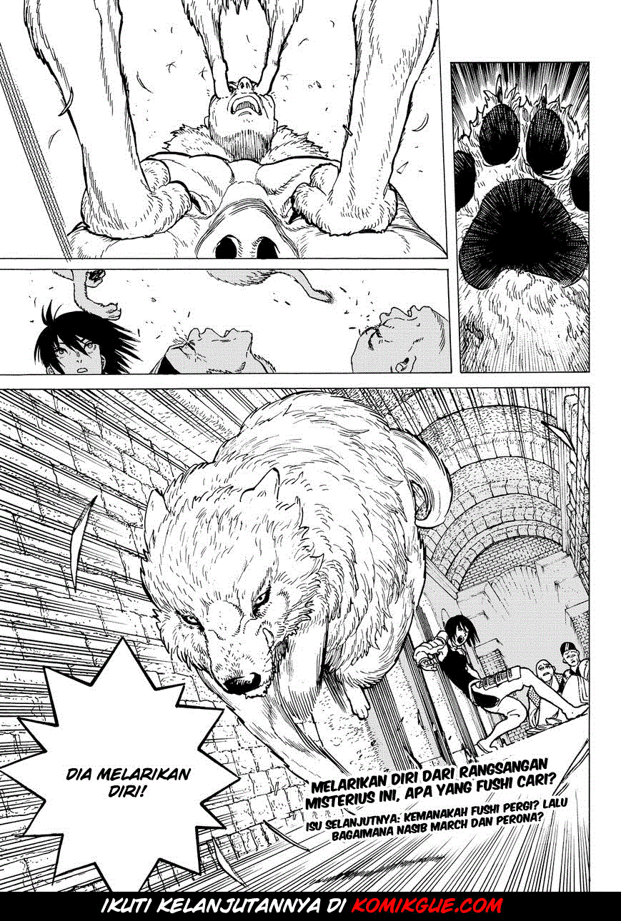 Fumetsu no Anata e Chapter 6 page 19