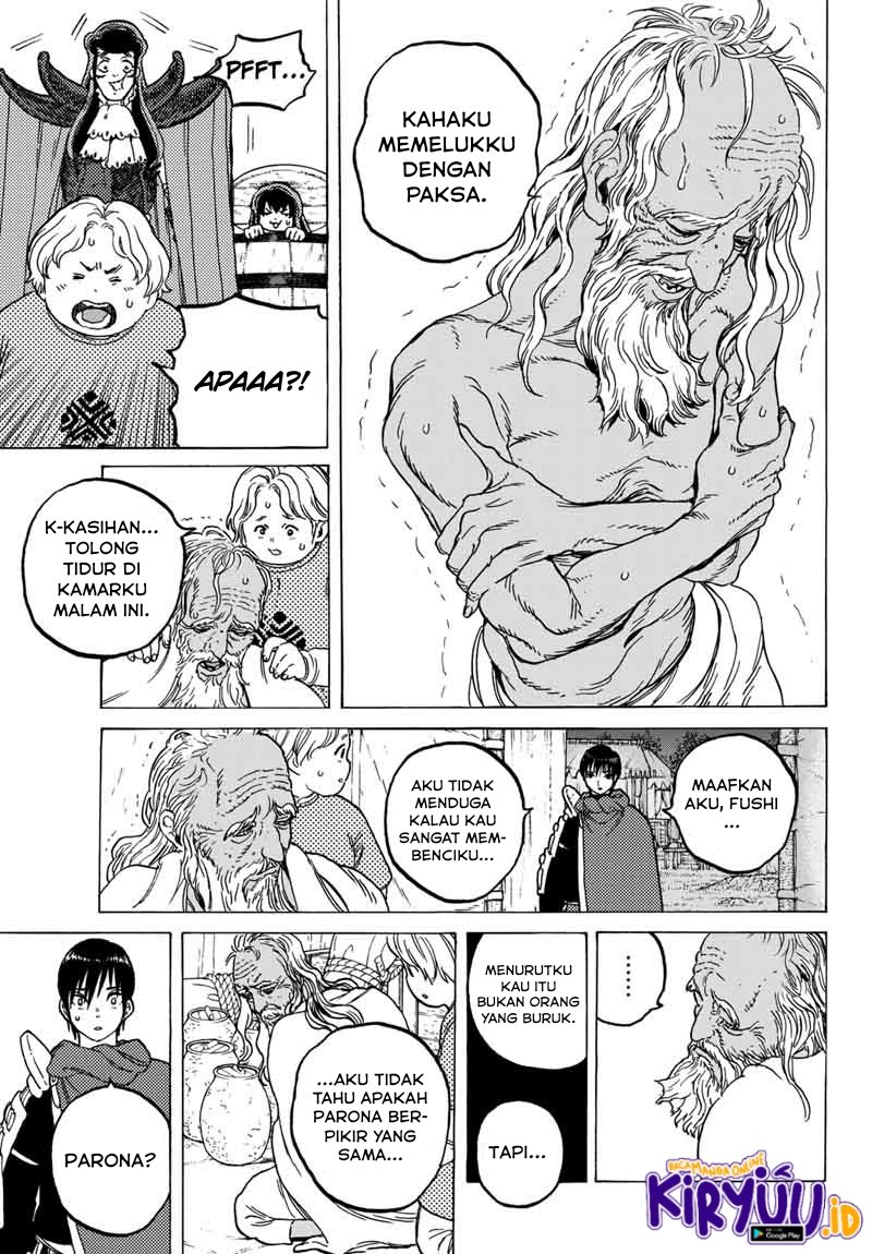 Fumetsu no Anata e Chapter 70 page 7