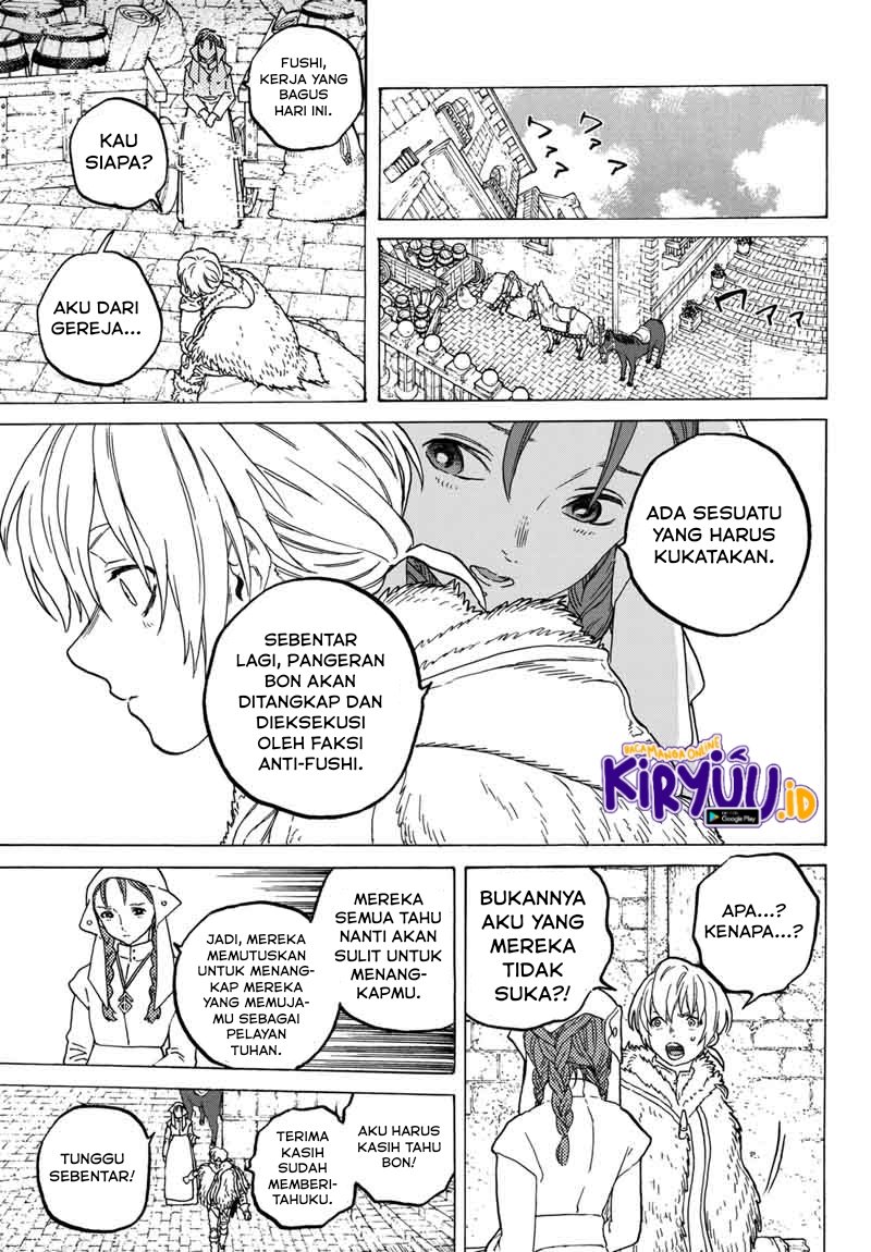 Fumetsu no Anata e Chapter 70 page 11