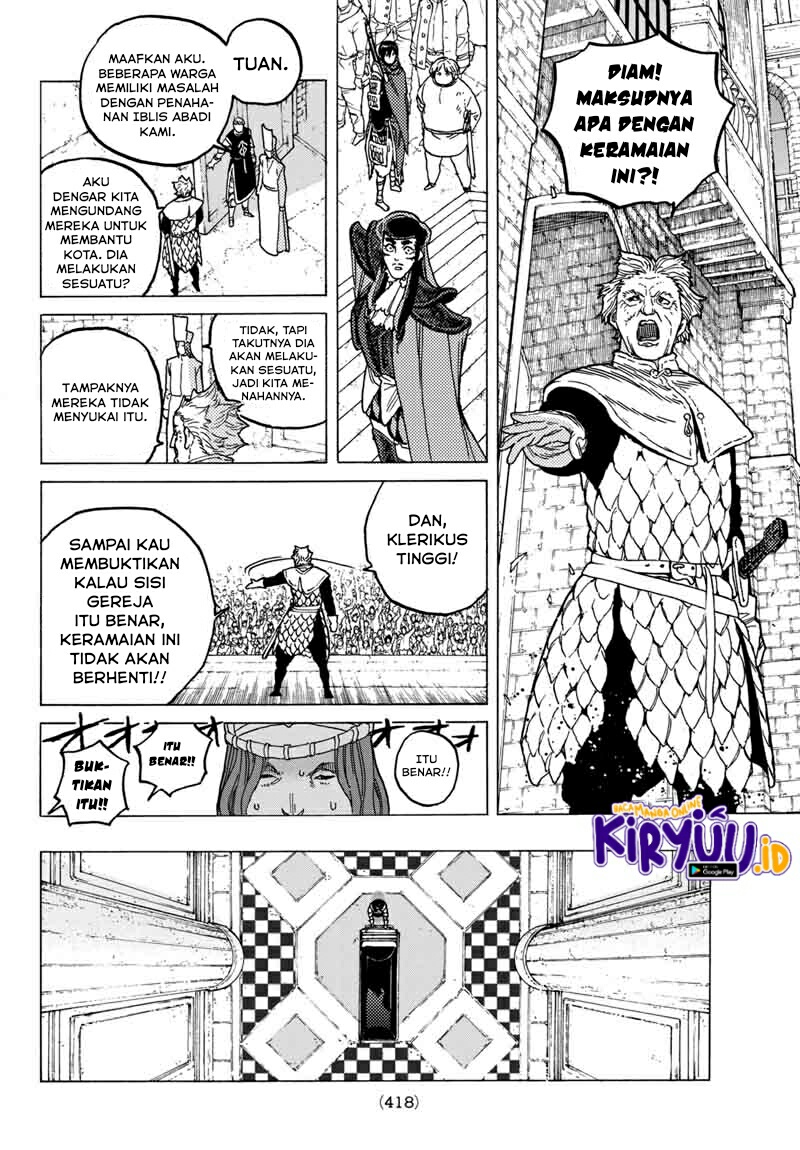 Fumetsu no Anata e Chapter 71 page 6