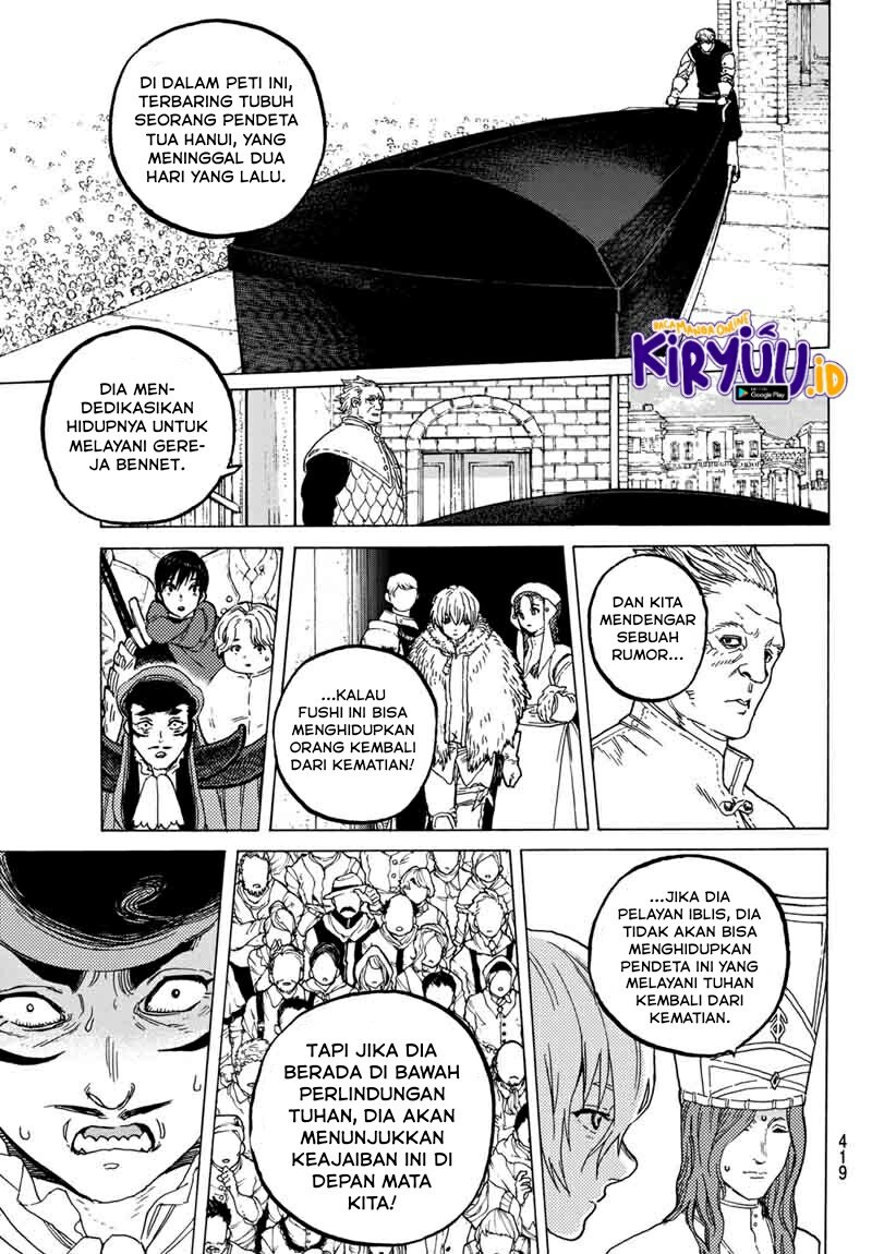 Fumetsu no Anata e Chapter 71 page 7