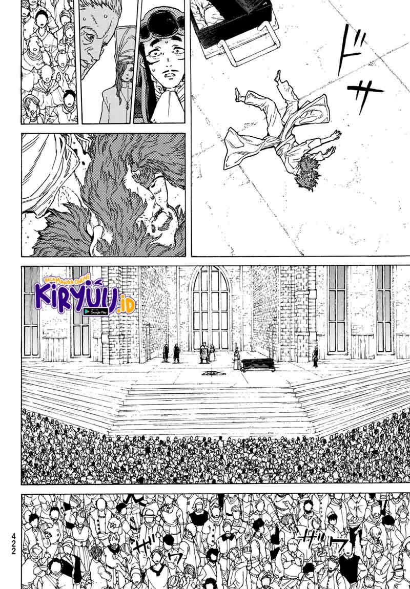 Fumetsu no Anata e Chapter 71 page 10