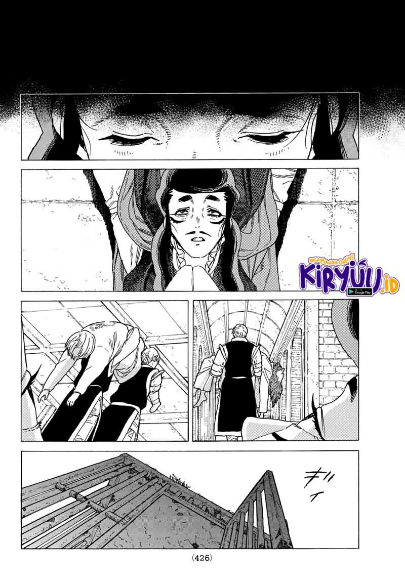 Fumetsu no Anata e Chapter 71 page 14