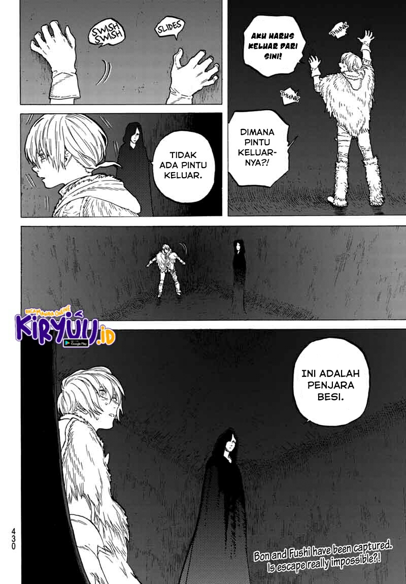 Fumetsu no Anata e Chapter 71 page 18