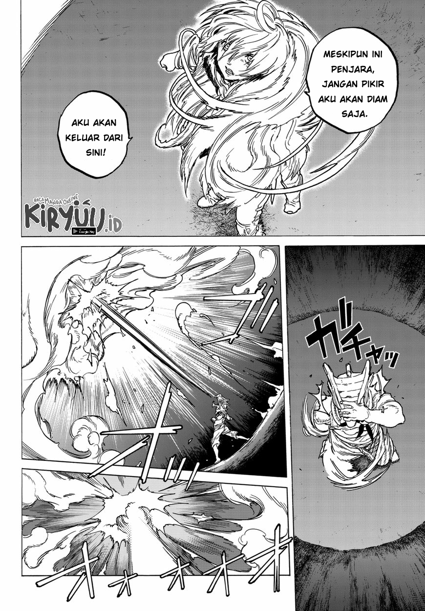 Fumetsu no Anata e Chapter 72 page 2