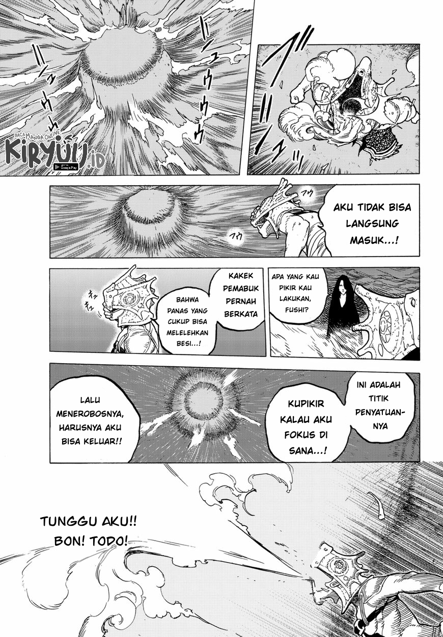 Fumetsu no Anata e Chapter 72 page 3