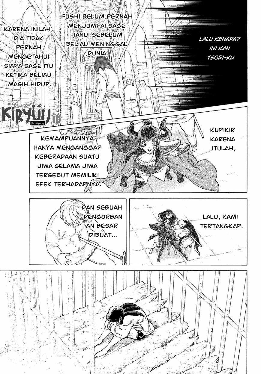 Fumetsu no Anata e Chapter 72 page 5