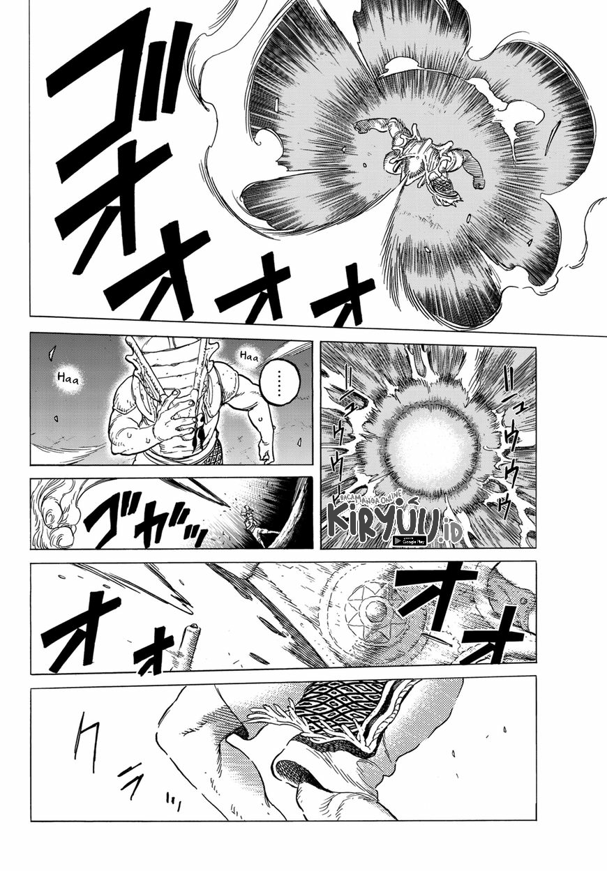 Fumetsu no Anata e Chapter 72 page 6