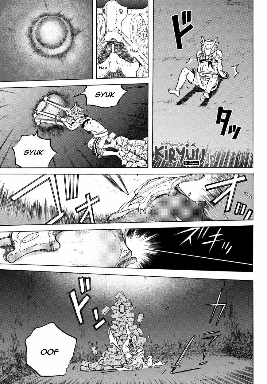 Fumetsu no Anata e Chapter 72 page 7