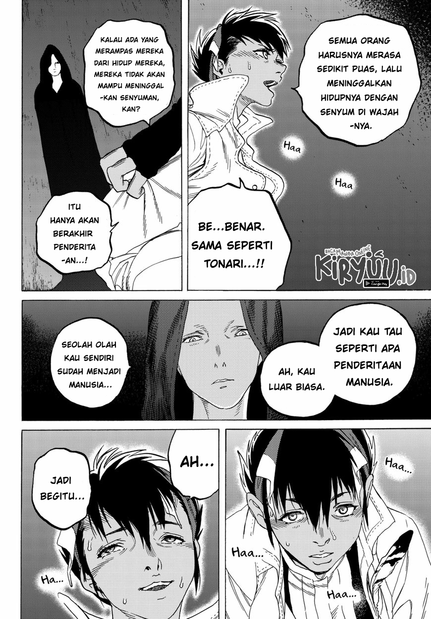 Fumetsu no Anata e Chapter 72 page 10