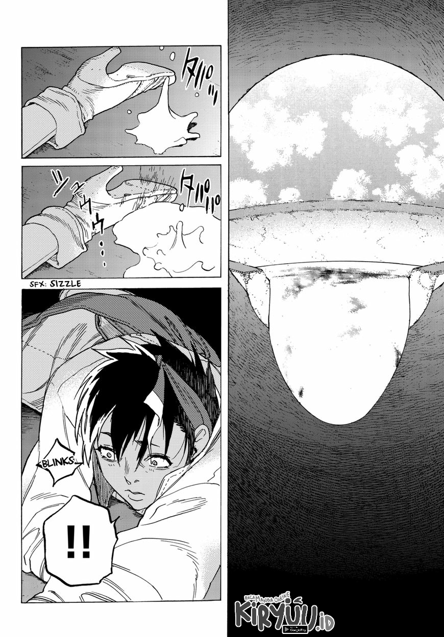 Fumetsu no Anata e Chapter 72 page 12