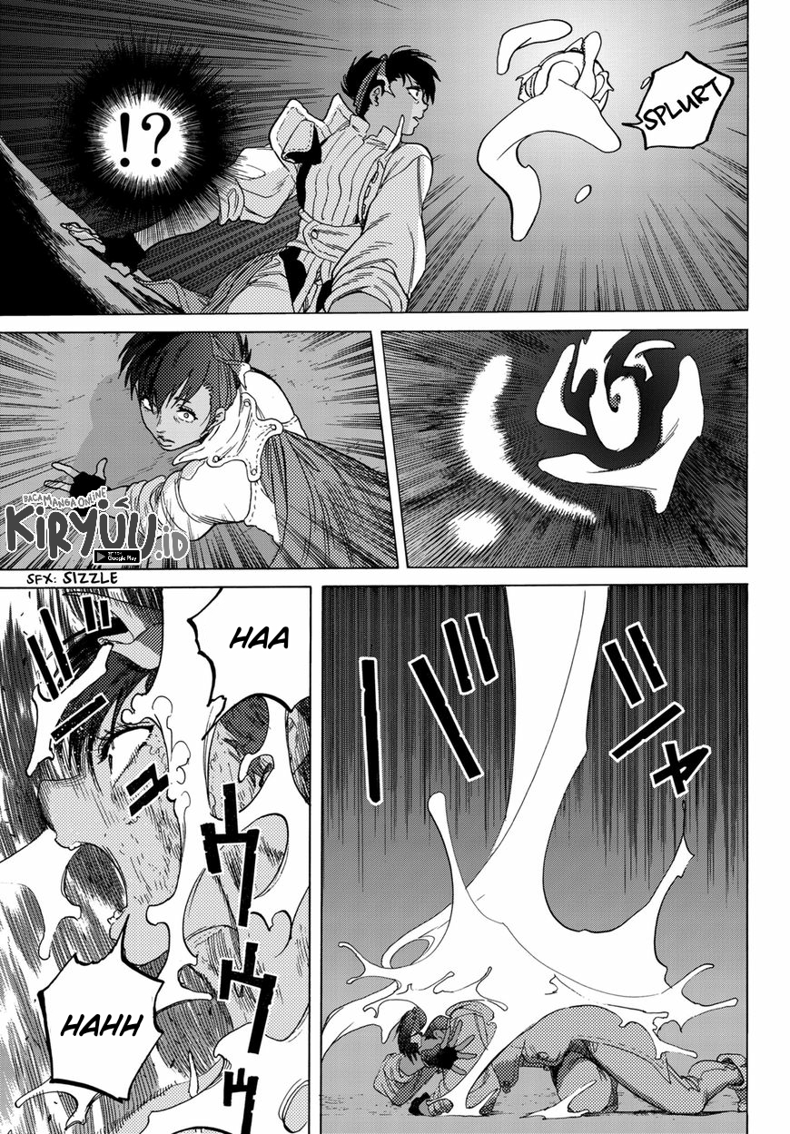Fumetsu no Anata e Chapter 72 page 13