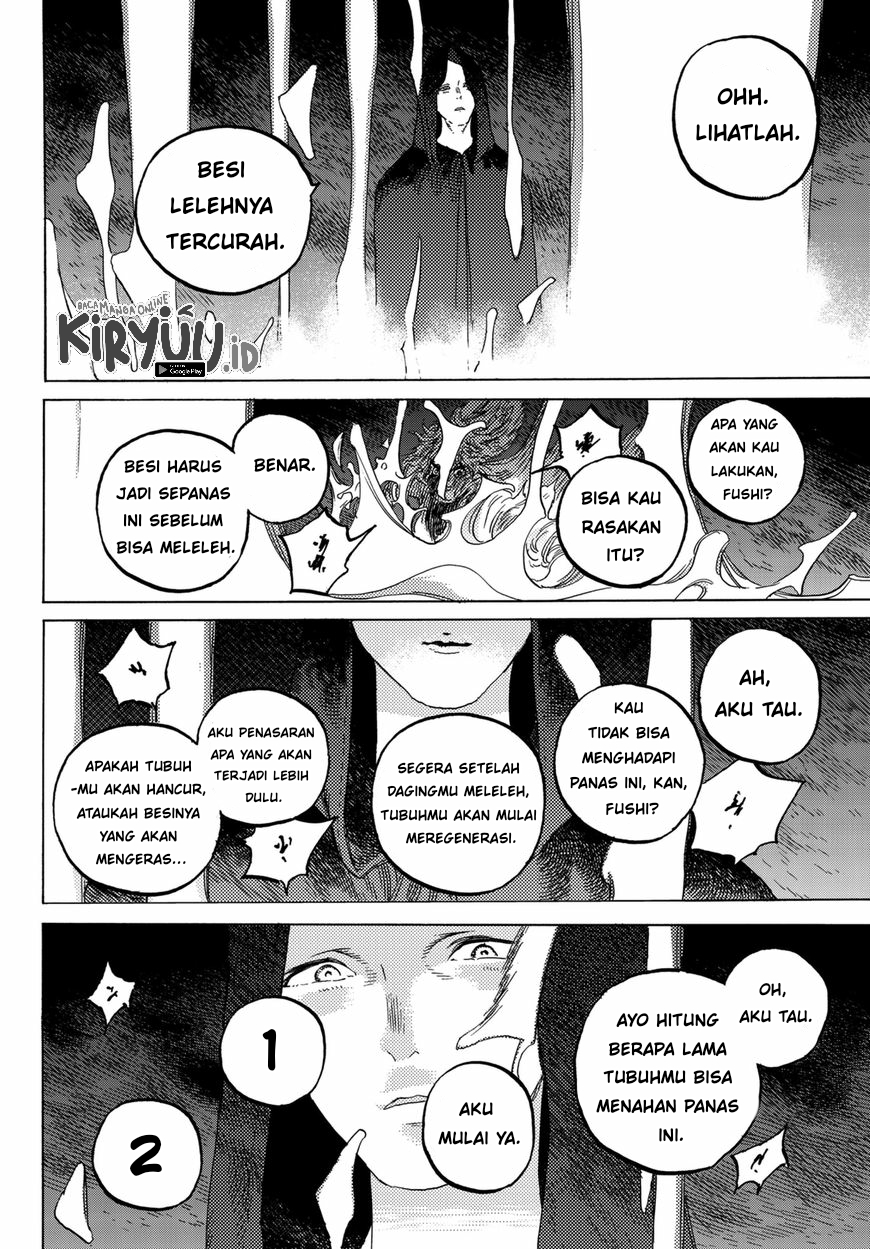 Fumetsu no Anata e Chapter 72 page 14