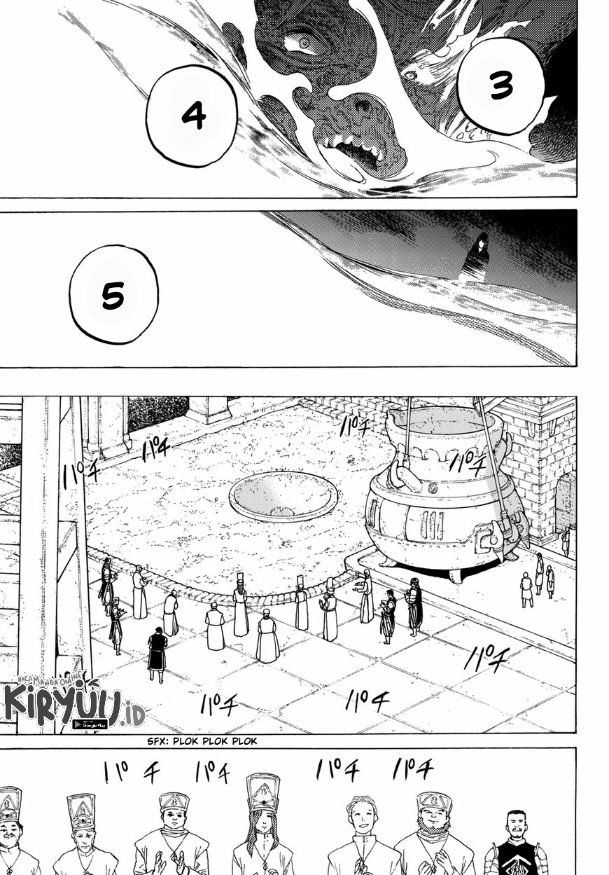 Fumetsu no Anata e Chapter 72 page 15