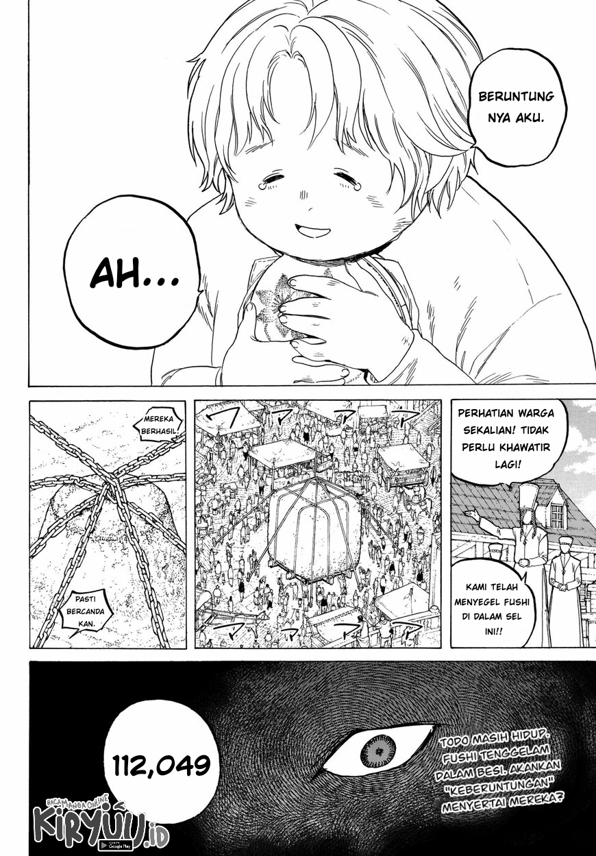 Fumetsu no Anata e Chapter 72 page 18