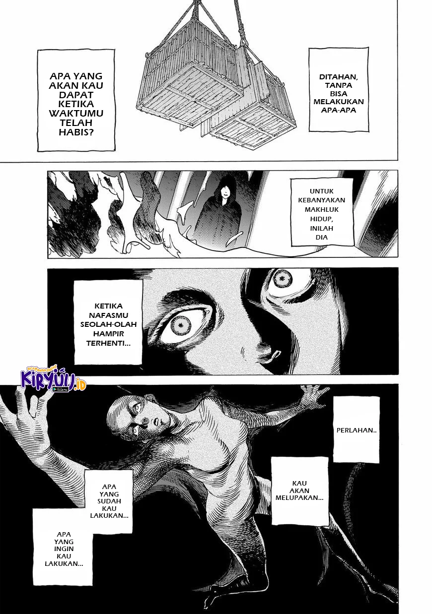 Fumetsu no Anata e Chapter 73 page 1