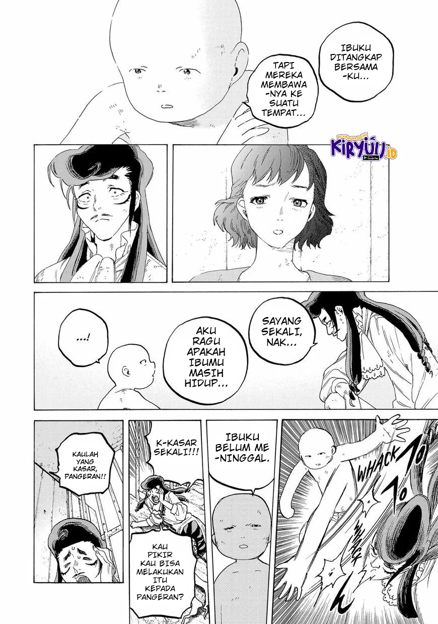 Fumetsu no Anata e Chapter 73 page 6