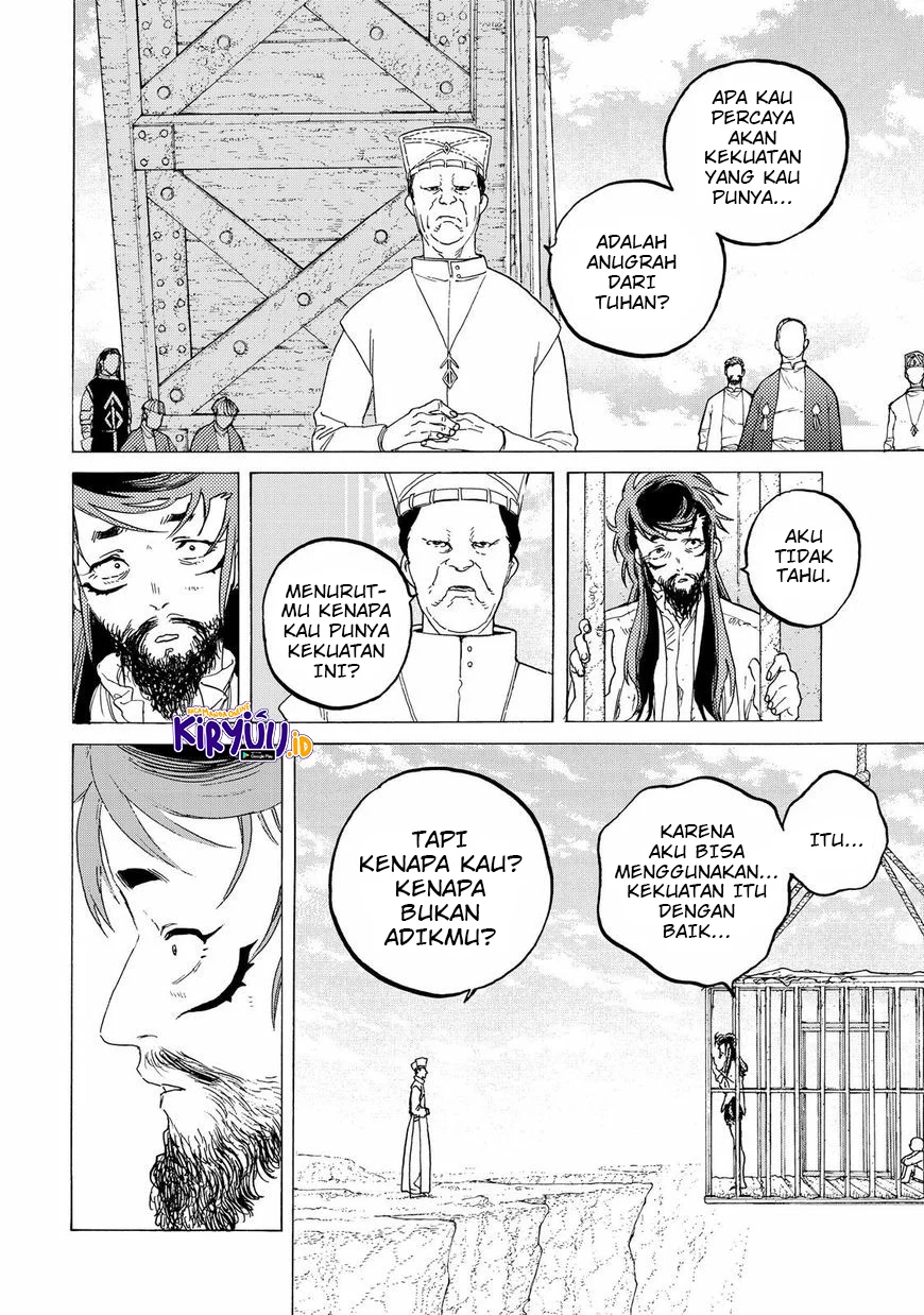 Fumetsu no Anata e Chapter 73 page 14
