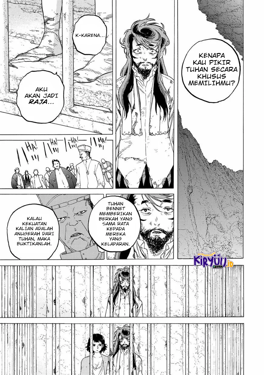Fumetsu no Anata e Chapter 73 page 15