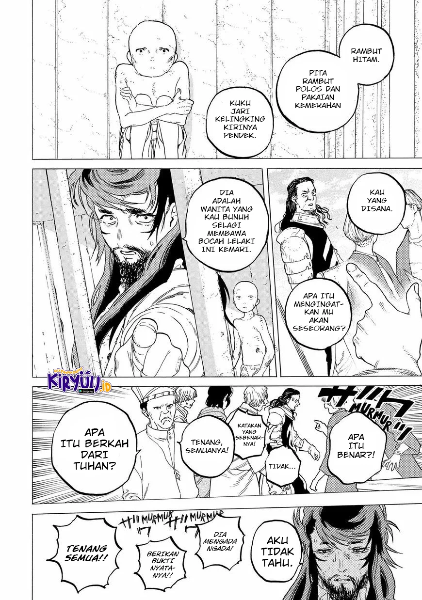 Fumetsu no Anata e Chapter 73 page 16