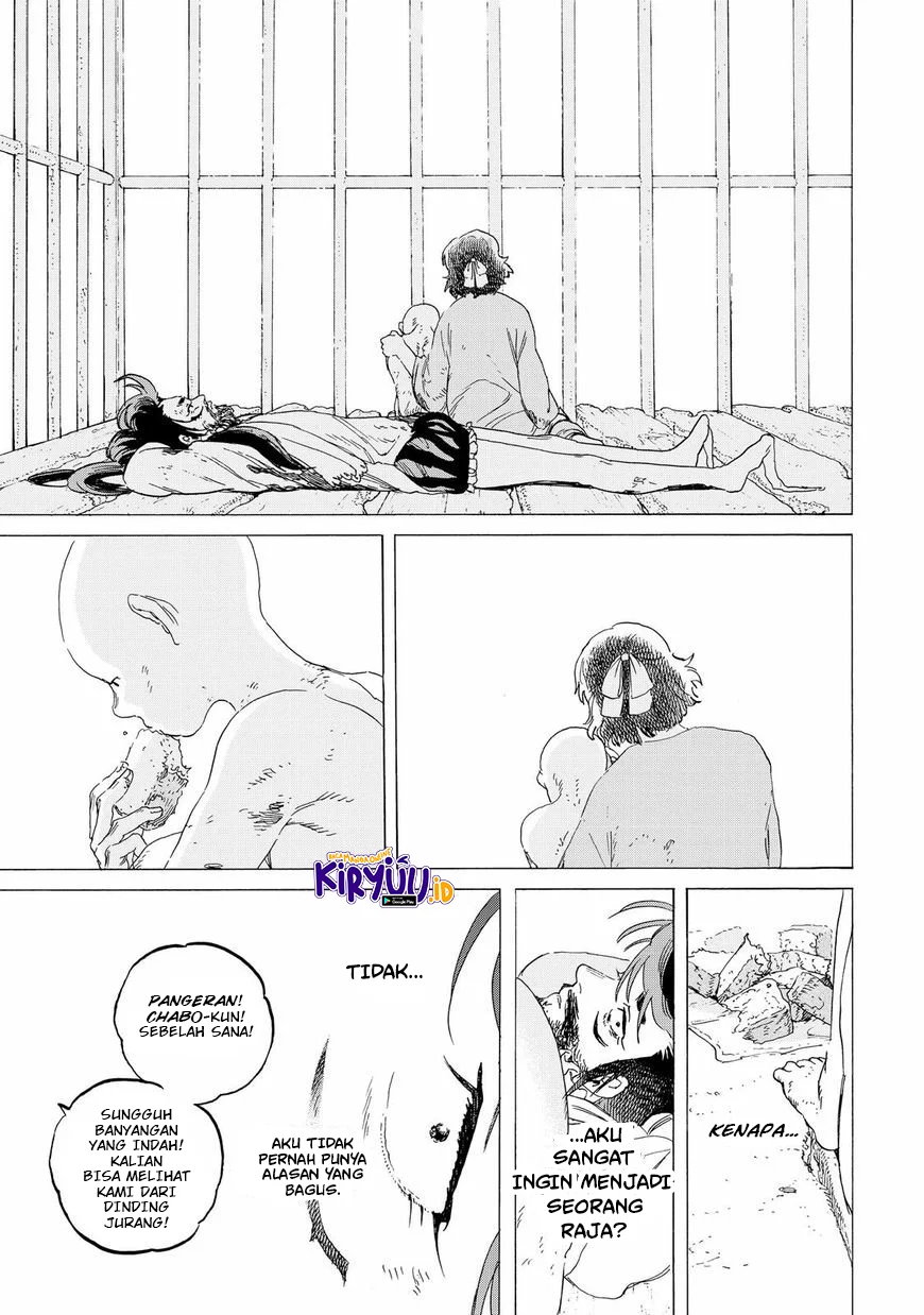 Fumetsu no Anata e Chapter 73 page 17