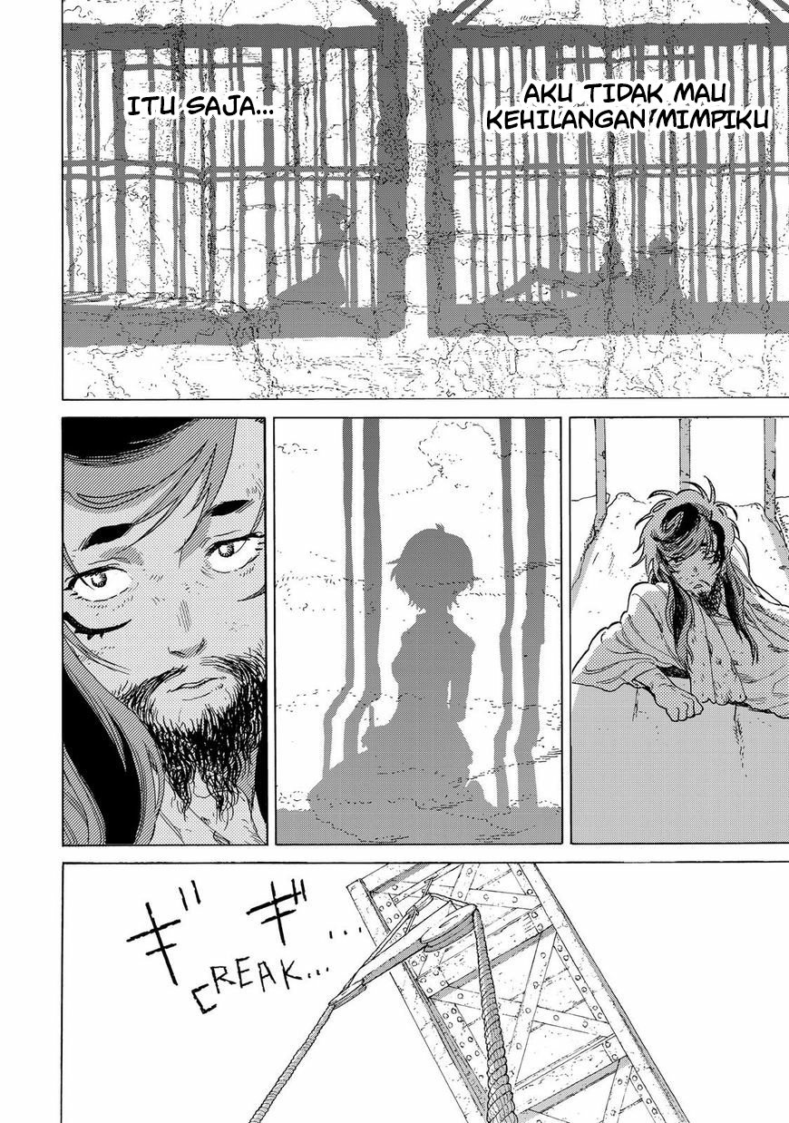 Fumetsu no Anata e Chapter 73 page 18