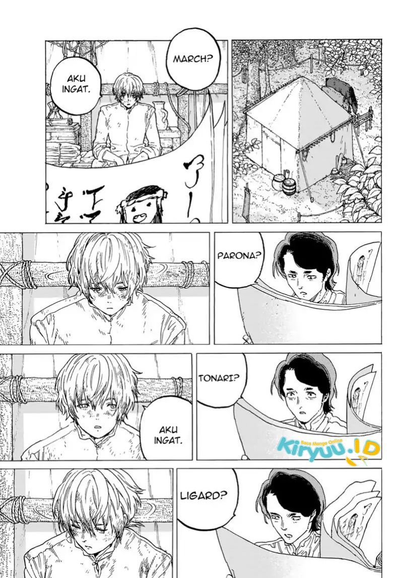Fumetsu no Anata e Chapter 80 page 3