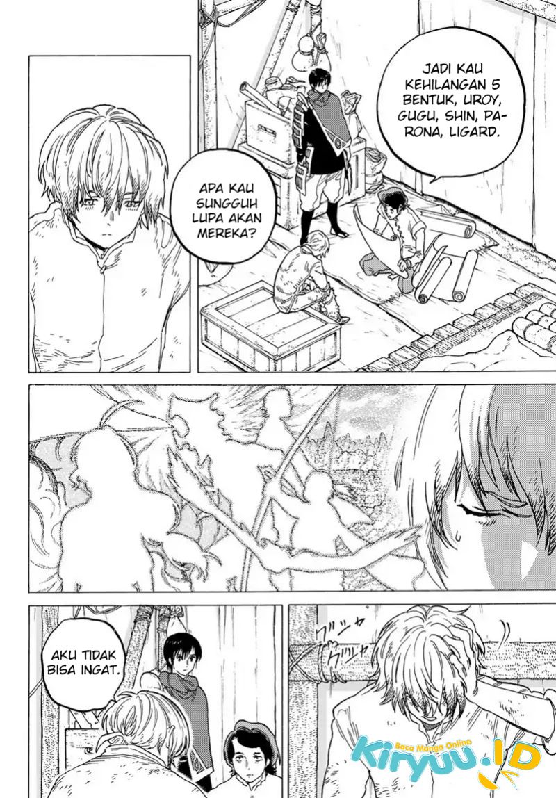 Fumetsu no Anata e Chapter 80 page 4