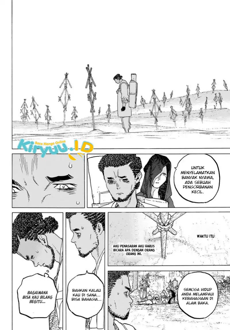 Fumetsu no Anata e Chapter 80 page 6