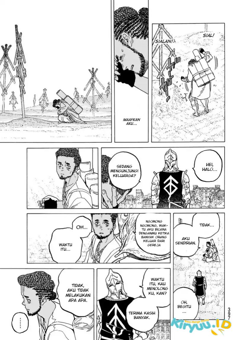 Fumetsu no Anata e Chapter 80 page 7