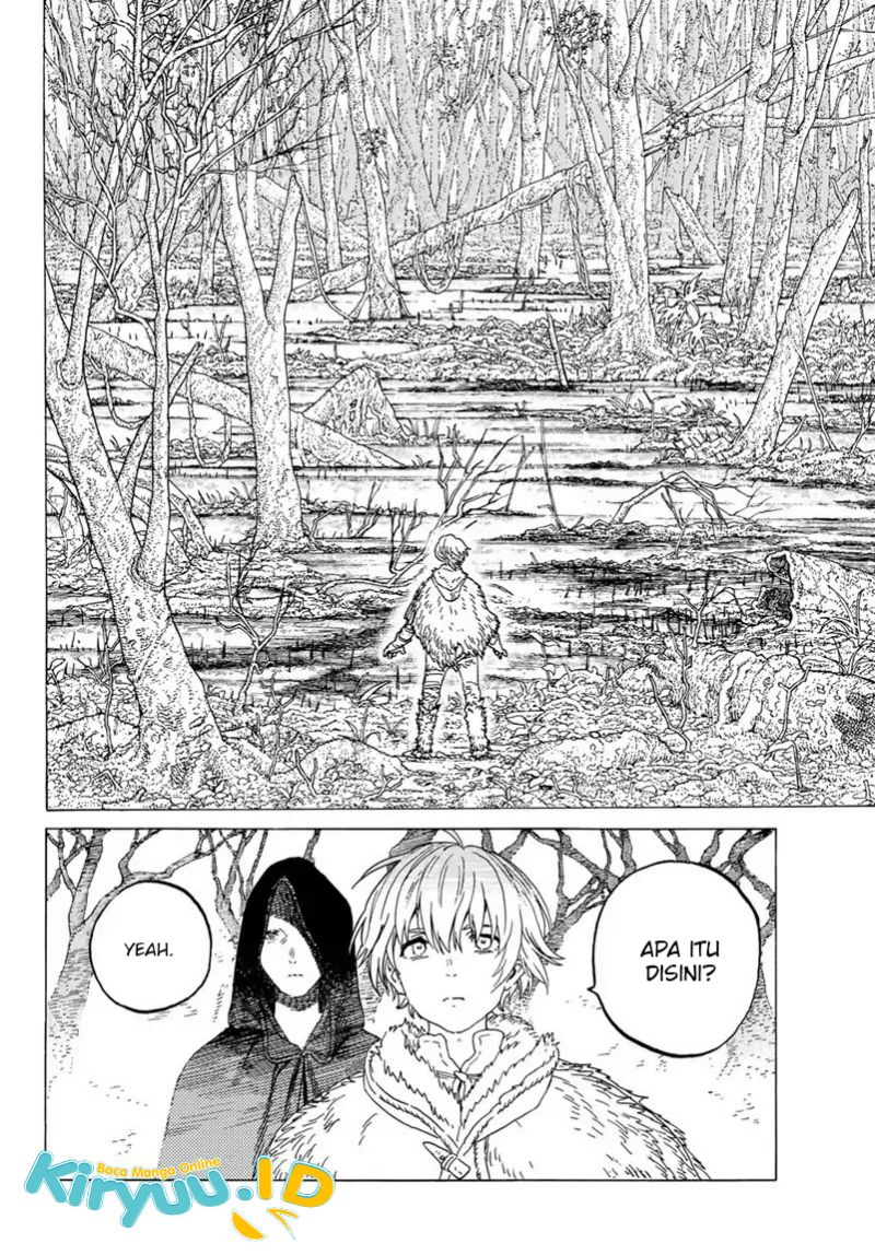 Fumetsu no Anata e Chapter 80 page 12