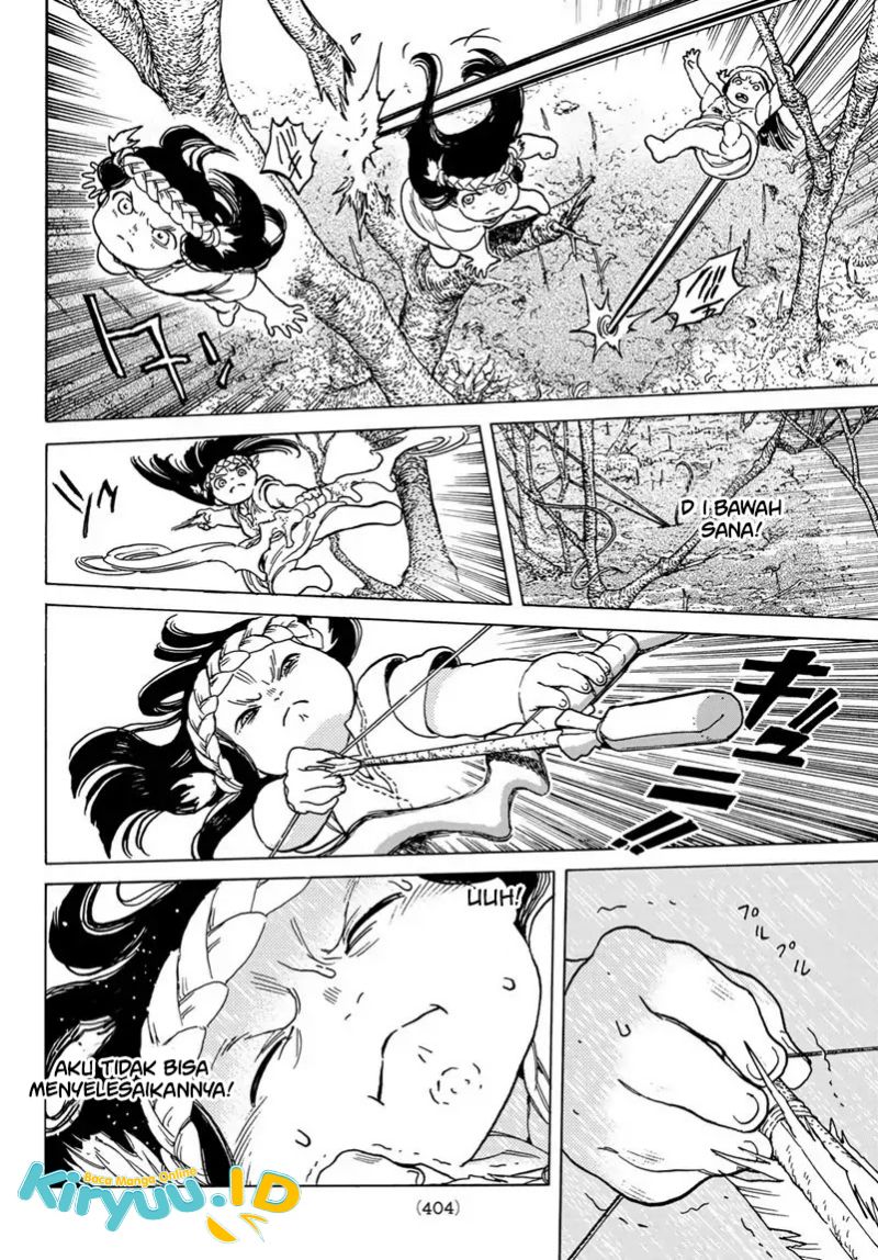 Fumetsu no Anata e Chapter 80 page 15