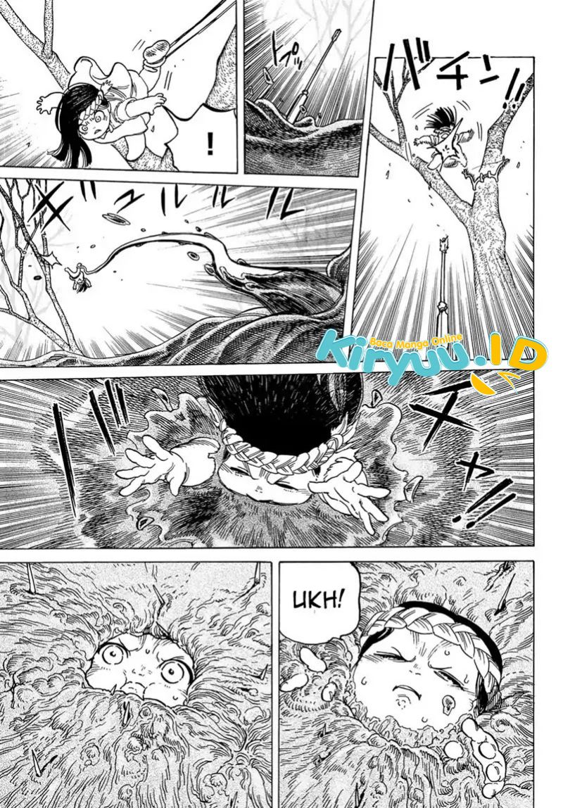 Fumetsu no Anata e Chapter 80 page 16