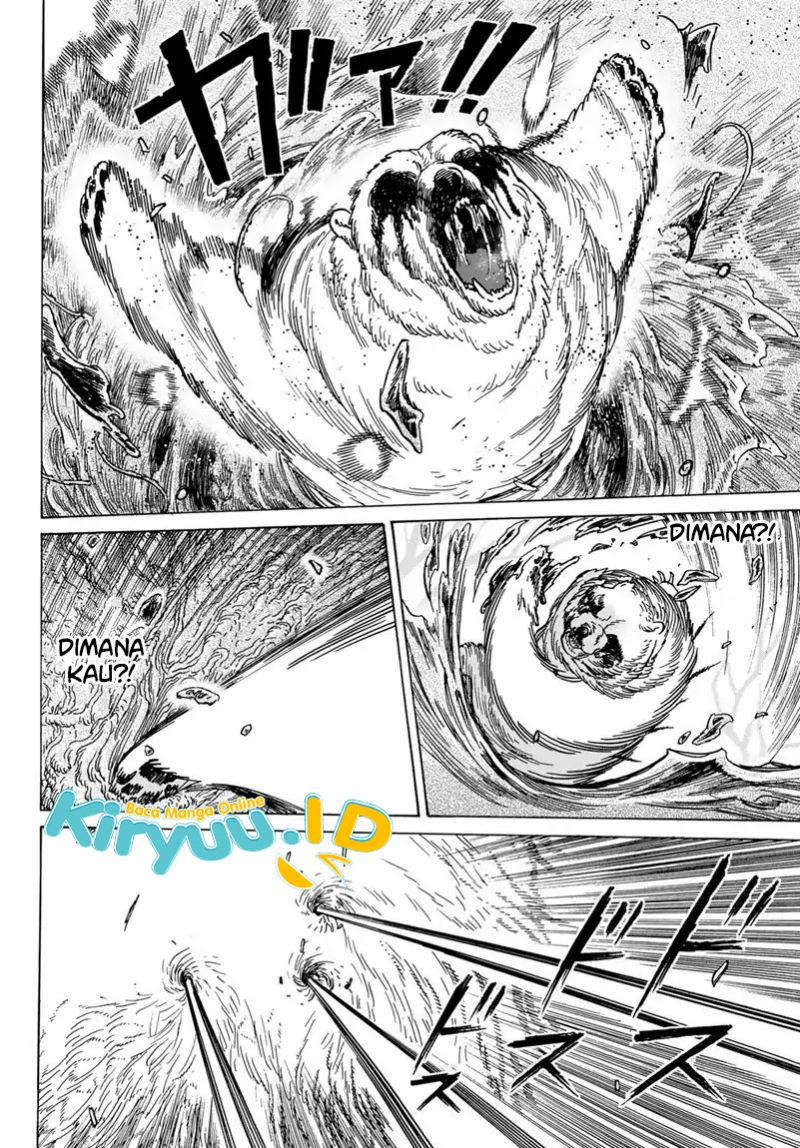 Fumetsu no Anata e Chapter 80 page 17