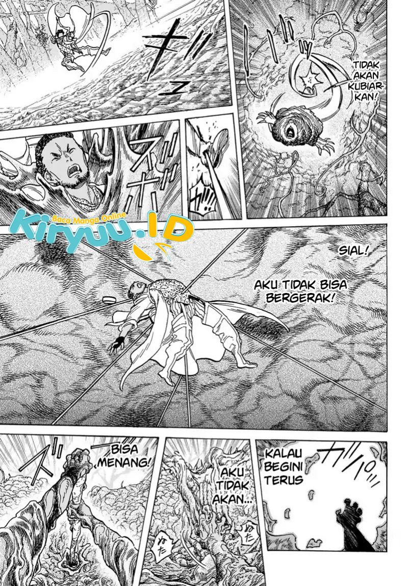 Fumetsu no Anata e Chapter 80 page 18