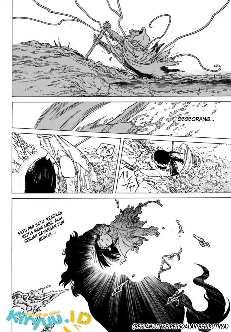 Fumetsu no Anata e Chapter 80 page 19