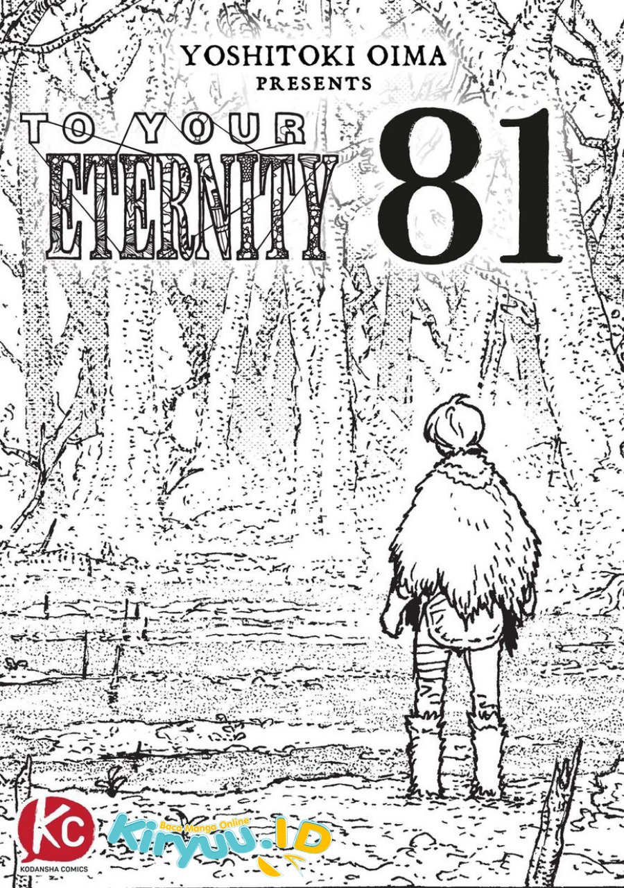 Fumetsu no Anata e Chapter 81 page 1