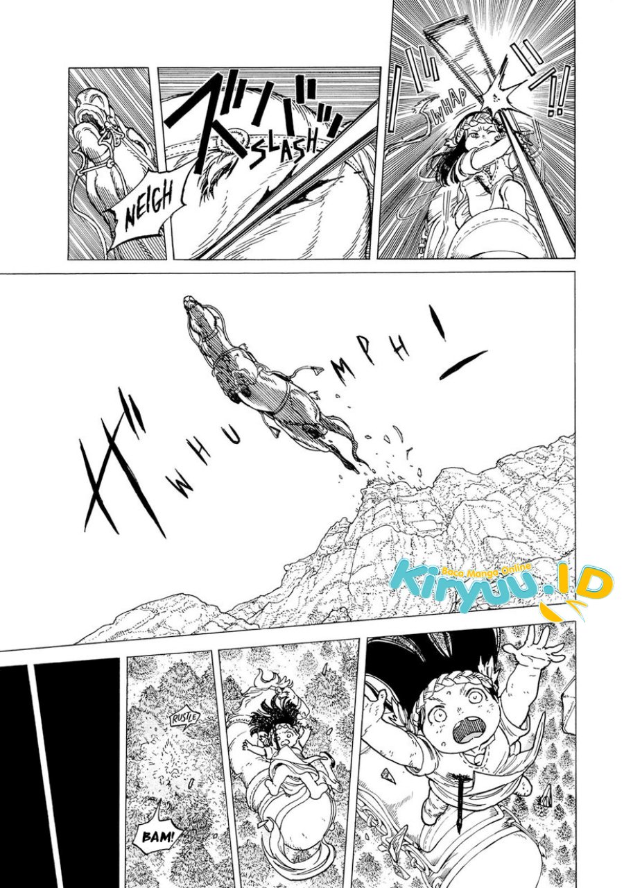 Fumetsu no Anata e Chapter 81 page 4