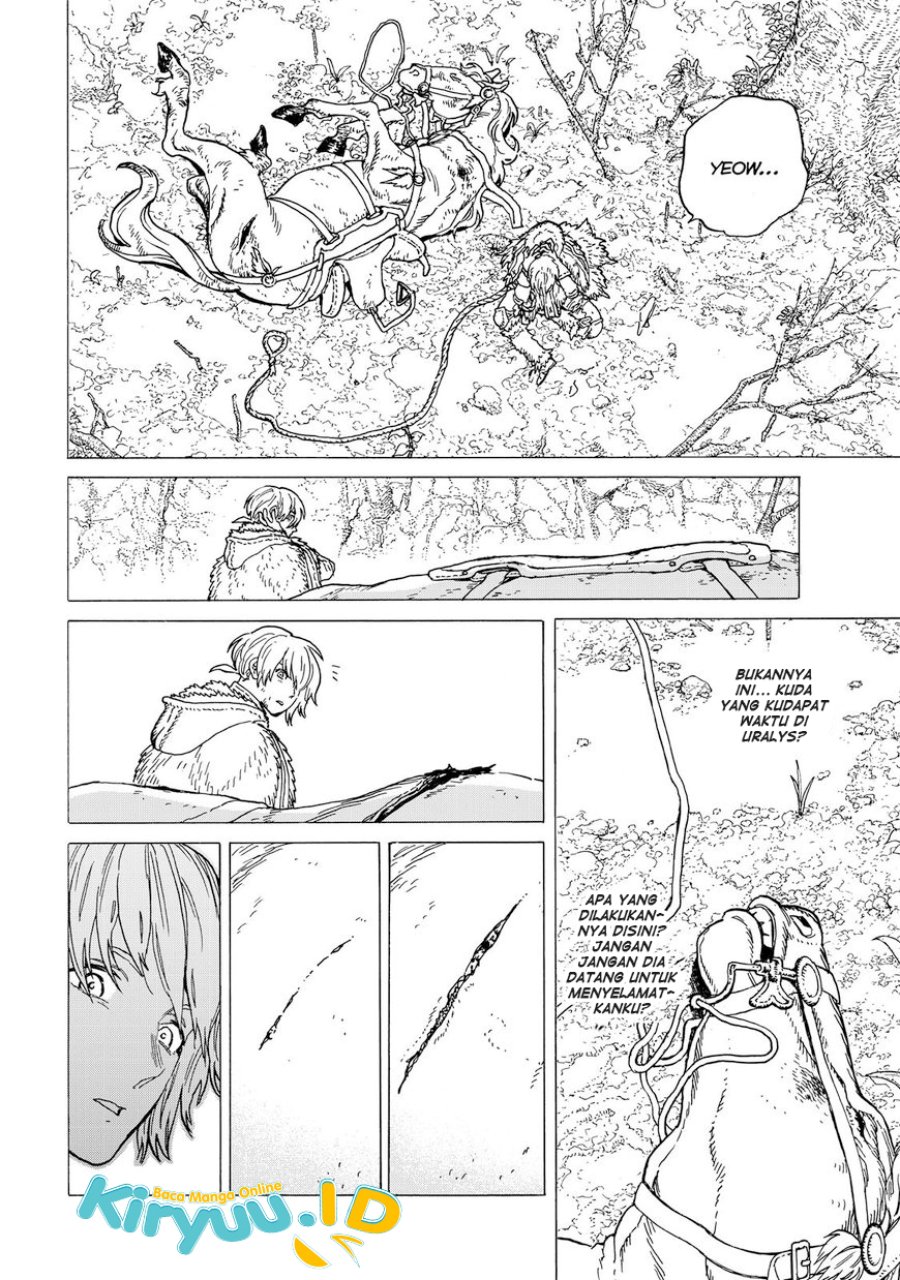 Fumetsu no Anata e Chapter 81 page 5